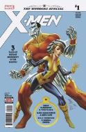 X-MEN WEDDING SPECIAL #1 2ND PTG JS CAMPBELL VAR