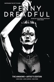 PENNY DREADFUL HC VOL 1 THE AWAKENING ARTIST ED