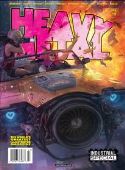 HEAVY METAL #294 CVR C HISBERGUE (RES) (MR)