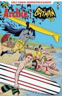 ARCHIE MEETS BATMAN 66 #3 CVR A ALLRED