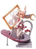 FAIRY TAIL ALICE WONDERLAND ANOTHER WHITE RABBIT 1/8 PVC FIG