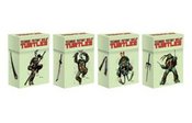 TMNT DECK BOXES (SET OF 4)