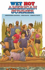 WET HOT AMERICAN SUMMER ORIGINAL GN