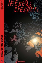 JEEPERS CREEPERS TP VOL 01 TRAIL BEAST