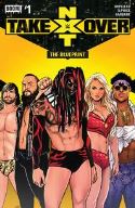 WWE NXT TAKEOVER BLUEPRINT #1 MAIN
