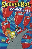 SPONGEBOB COMICS #84