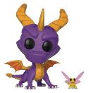POP & BUDDY SPYRO THE DRAGON SPYRO & SPARX VIN FIG