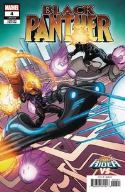 BLACK PANTHER #4 FERRY COSMIC GHOST RIDER VAR