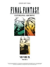 FINAL FANTASY ULTIMANIA ARCHIVE HC VOL 02