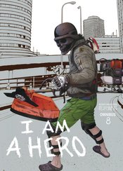 (USE JAN228336) I AM A HERO OMNIBUS TP VOL 08