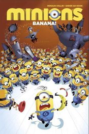 MINIONS TP VOL 01 BANANA (O/A)