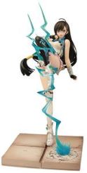 BLADE ARCUS FROM SHINING EX PAIRON 1/7 PVC FIG