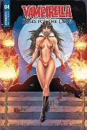 VAMPIRELLA ROSES FOR DEAD #4 (OF 4) CVR B TUCCI (MR)