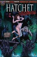 HATCHET VENGEANCE #1 WOLFER BIKINI OPTIONAL NUDE CVR (O/A) (