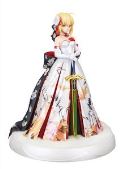 FATE STAY NIGHT SABER 1/7 PVC FIG KIMONO DRESS VER