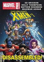 MARVEL PREVIEWS VOL 04 #14 SEPTEMBER 2018 EXTRAS