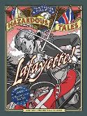 NATHAN HALES HAZARDOUS TALES HC VOL 08 LAFAYETTE