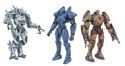 PACIFIC RIM 2 SELECT AF SERIES 3 ASST