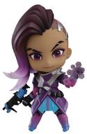 OVERWATCH SOMBRA NENDOROID CLASSIC SKIN VER