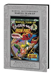 MMW MARVEL TEAM-UP HC VOL 04