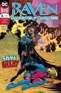 RAVEN DAUGHTER OF DARKNESS #8 (OF 12)