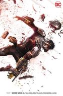 SUICIDE SQUAD #46 VAR ED SINK ATLANTIS