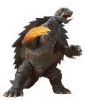 GAMERA 1999 S.H. MONSTERARTS AF