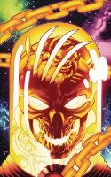 WEAPON H #7 STEVENS COSMIC GHOST RIDER VAR