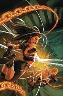 X-23 #4 PUTRI COSMIC GHOST RIDER VAR