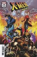 X-MEN GOLD #36 PORTACIO FINAL ISSUE VAR
