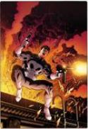 PUNISHER #3 ZECK REMASTERED VAR