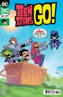TEEN TITANS GO #30