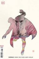 SUPERMAN #3 MACK VAR ED