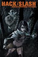 HACK SLASH RESURRECTION #11 CVR B PACE (MR)