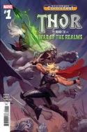 HCF 2018 THOR ROAD TO WAR OF THE REALMS #1 (Net)