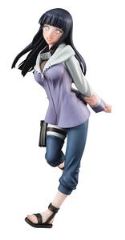 NARUTO GALS HINATA PVC FIG