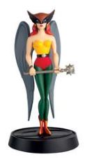 DC JUSTICE LEAGUE TAS FIG COLL SER 1 #4 HAWKGIRL