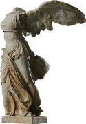 TABLE MUSEUM WINGED VICTORY OF SAMOTHRACE FIGMA AF