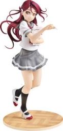 LOVE LIVE SUNSHINE SAKURAUCHI RIKO 1/4 PVC BLURAY JACKET VER