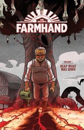 FARMHAND TP VOL 01 (OCT180065) (MR)