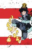 FIRE FORCE GN VOL 12