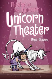 (USE MAR218710) PHOEBE & HER UNICORN GN VOL 08 IN UNICORN TH