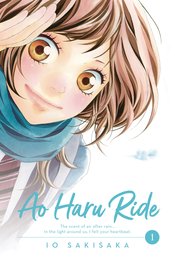 (USE JUL247460) AO HARU RIDE MANGA GN VOL 01