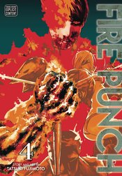 (USE MAR248261) FIRE PUNCH GN VOL 04 (MR)
