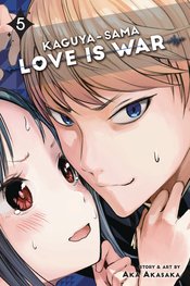 KAGUYA SAMA LOVE IS WAR GN VOL 05