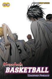 KUROKO BASKETBALL 2IN1 TP VOL 14