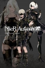 NIER AUTOMATA LONG STORY SHORT NOVEL SC VOL 01 (AUG182437) (