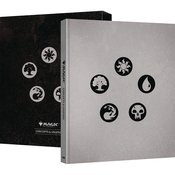 ART OF MAGIC GATHERING SLIPCASE HC CONCEPTS & LEGENDS