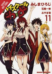 HIGH SCHOOL DXD GN VOL 11 (MR)