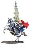 FATE GRAND ORDER LANCER ALTRIA PENDRAGON 1/8 PVC FIG